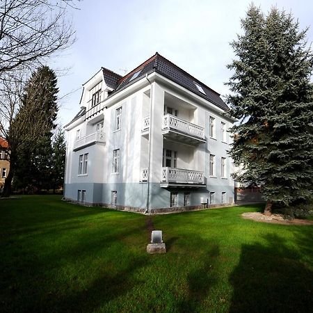 Villa Cervi Cieplice Jelenia Gora Bagian luar foto